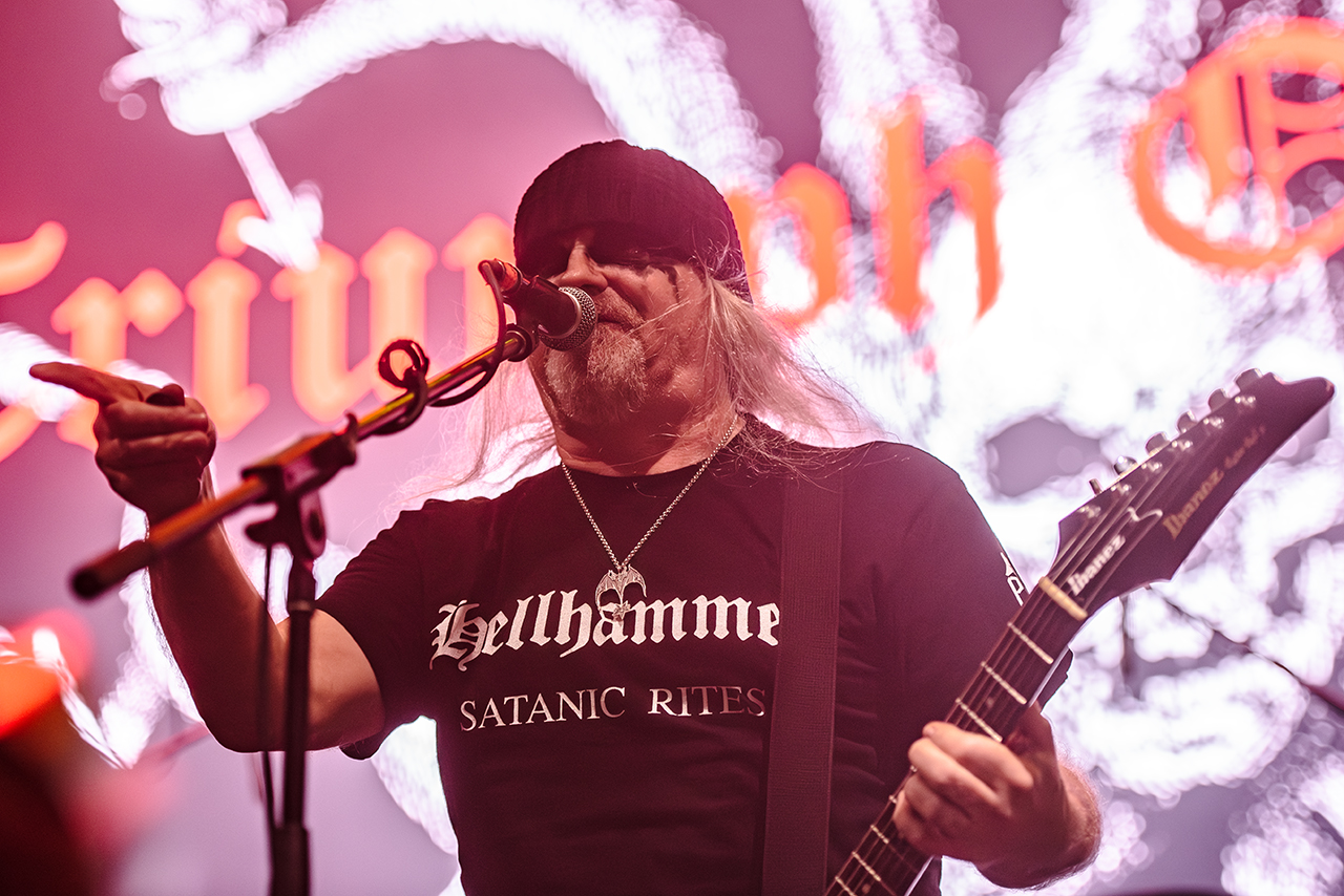 Chile TerrorFest - Día 1: Del purgatorio al Caos